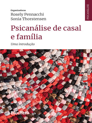 cover image of Psicanálise de casal e família